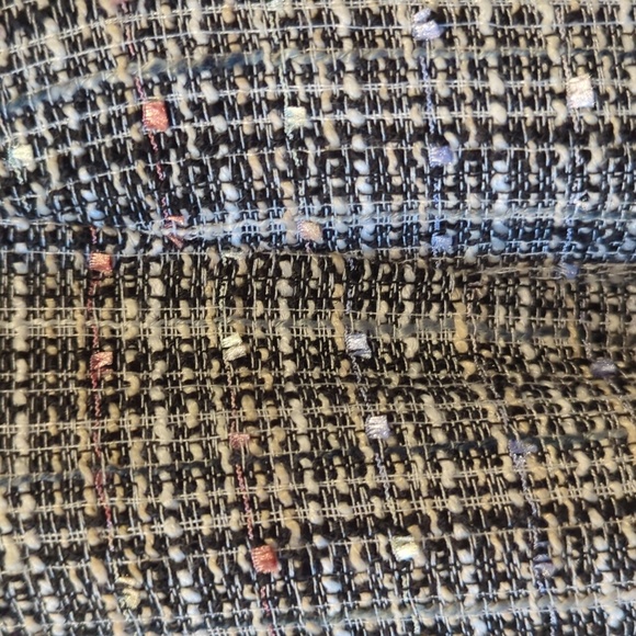 S. Oliver tweed bomber jacket. Size 8 - Picture 6 of 14